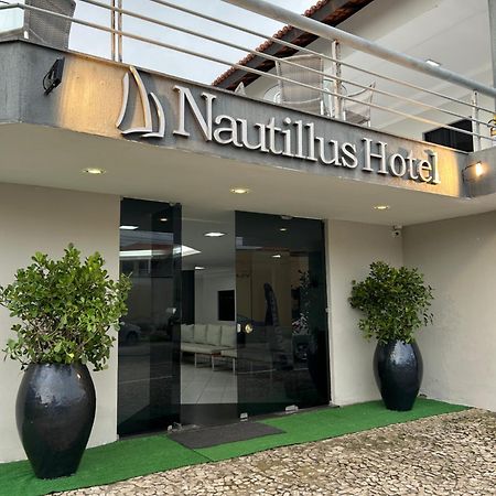 Nautillus Hotel Parnaíba Extérieur photo