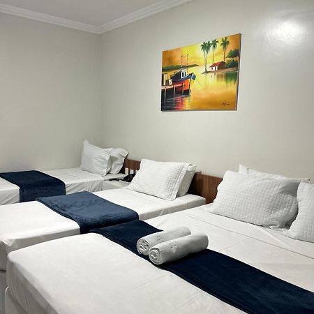 Nautillus Hotel Parnaíba Extérieur photo