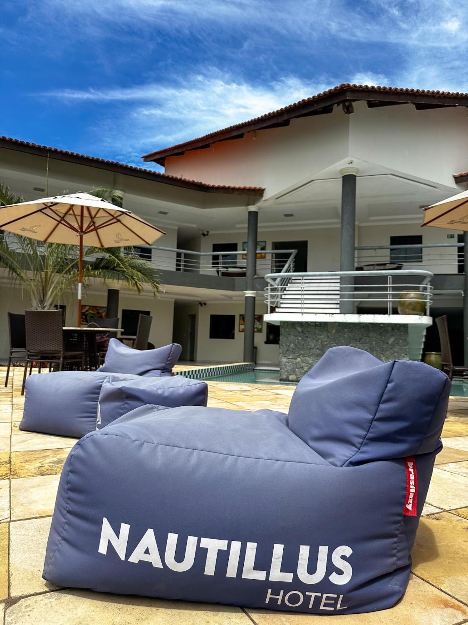 Nautillus Hotel Parnaíba Extérieur photo