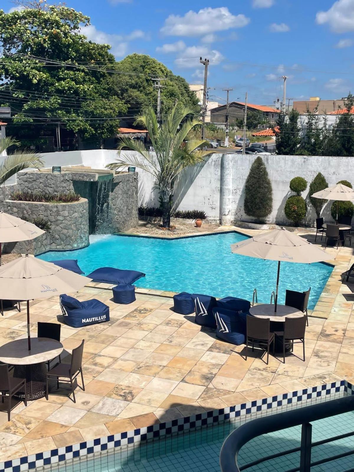 Nautillus Hotel Parnaíba Extérieur photo