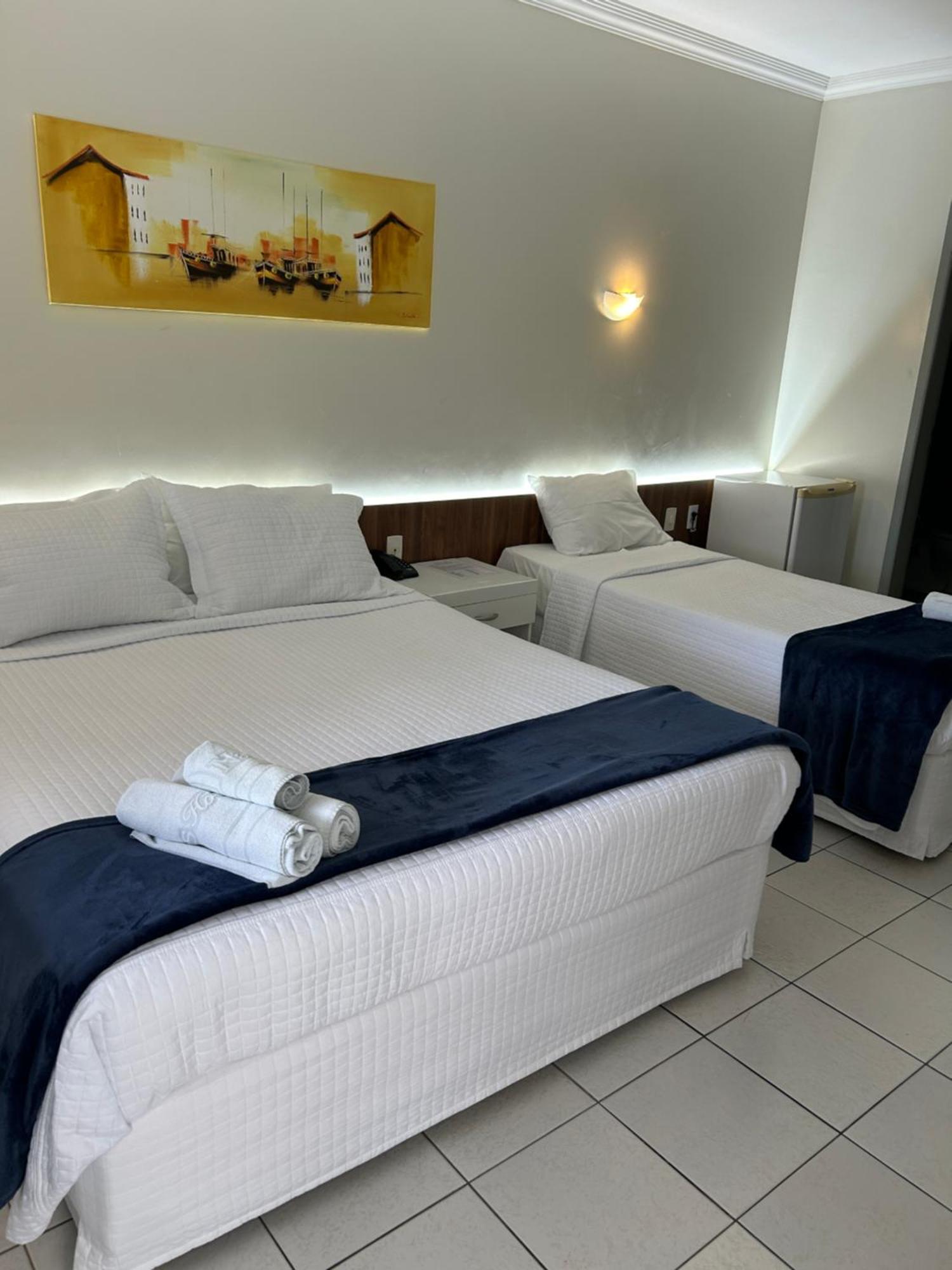 Nautillus Hotel Parnaíba Extérieur photo