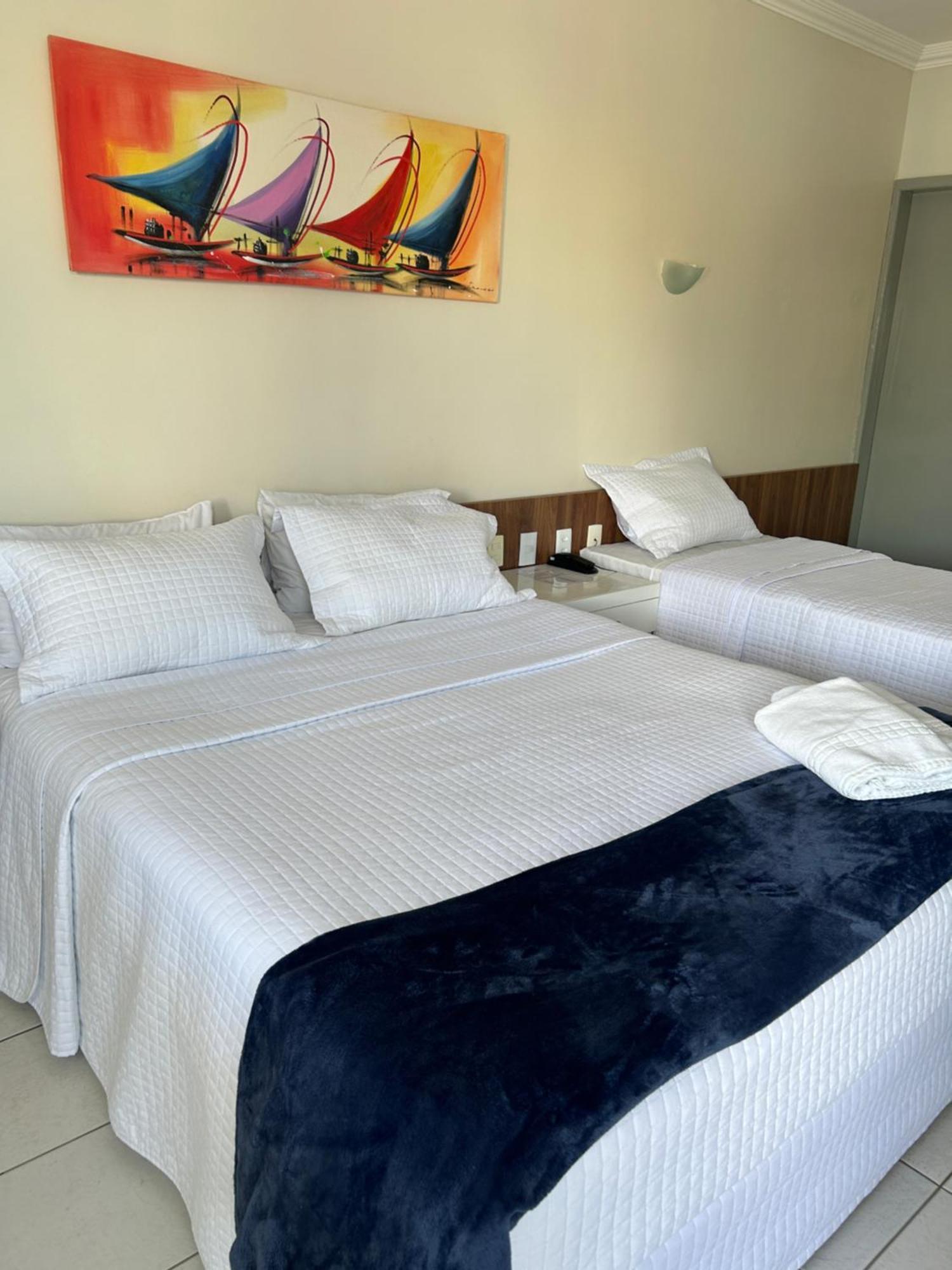 Nautillus Hotel Parnaíba Extérieur photo
