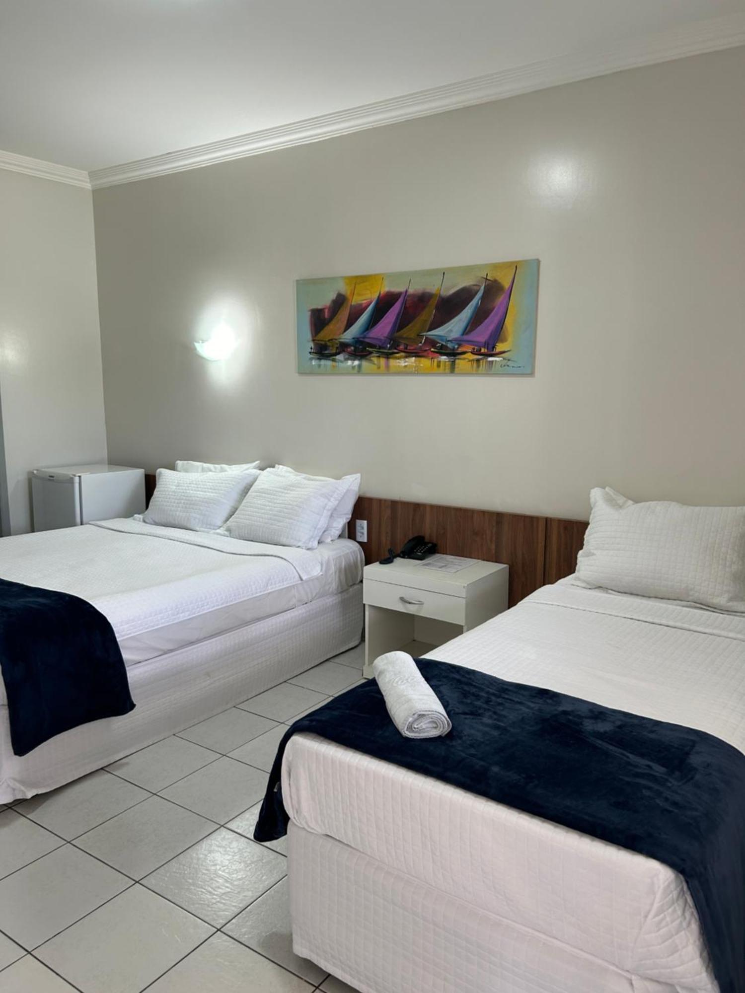 Nautillus Hotel Parnaíba Extérieur photo