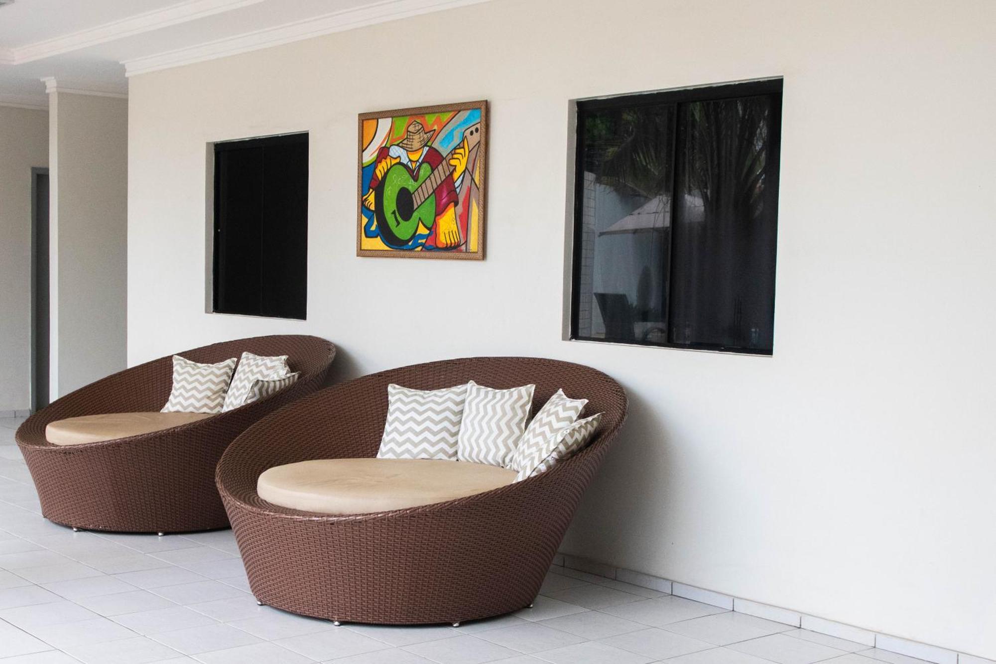 Nautillus Hotel Parnaíba Extérieur photo