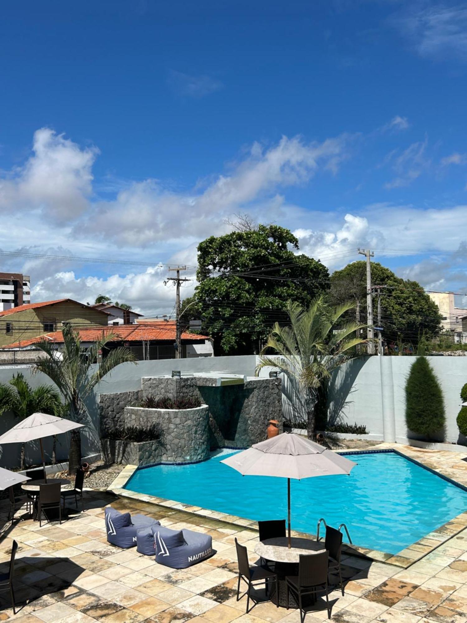 Nautillus Hotel Parnaíba Extérieur photo