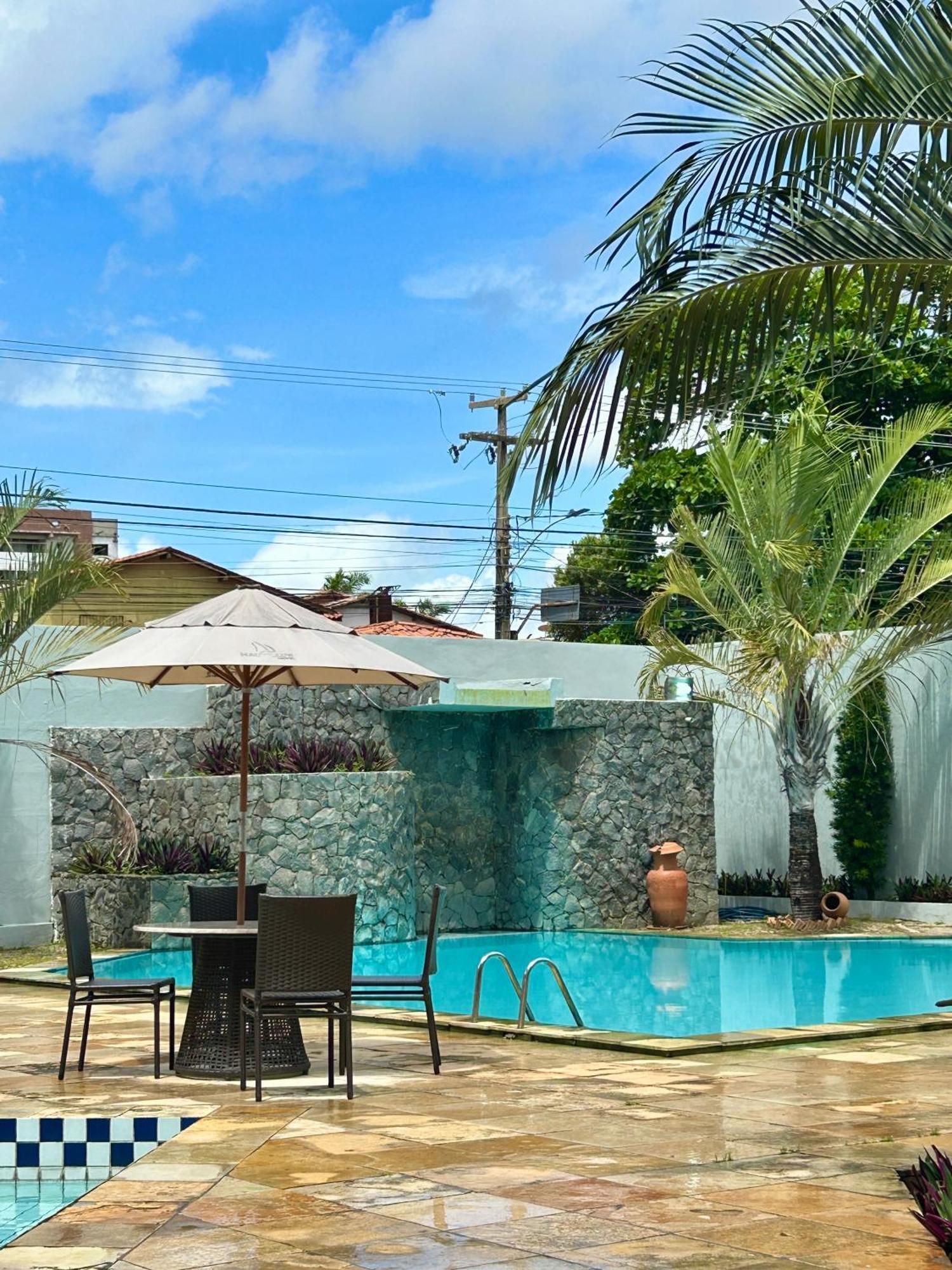 Nautillus Hotel Parnaíba Extérieur photo