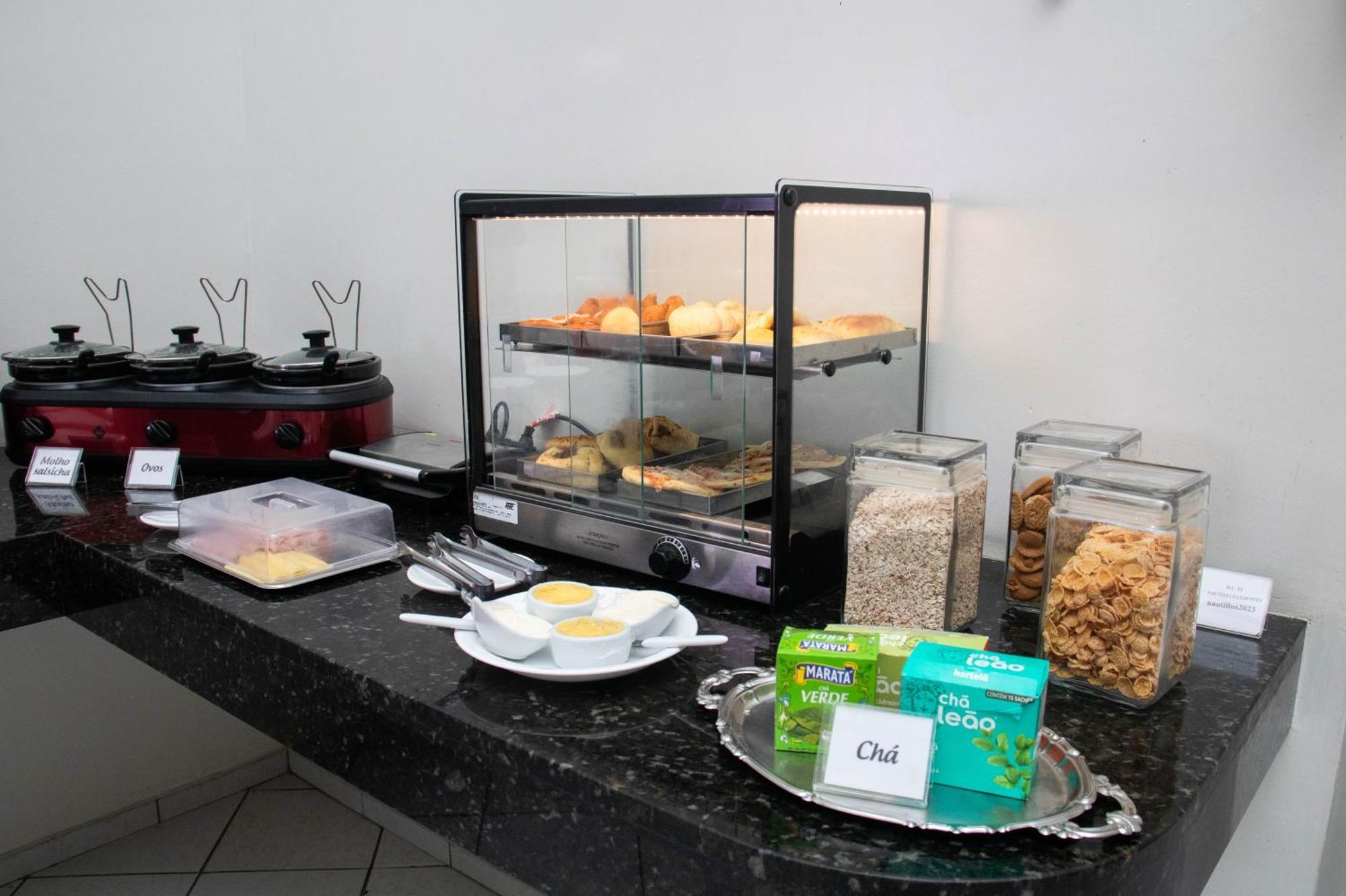 Nautillus Hotel Parnaíba Extérieur photo
