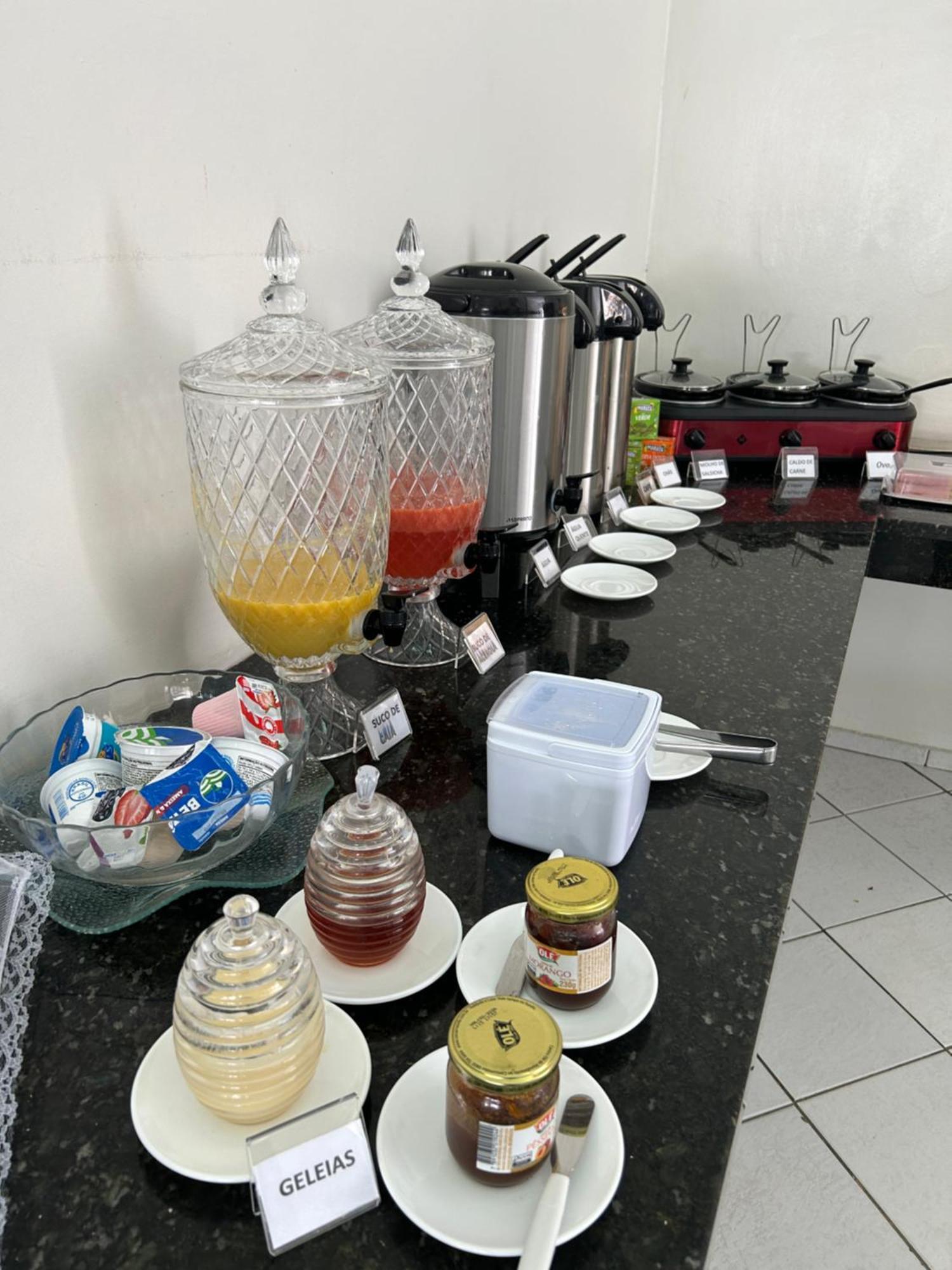 Nautillus Hotel Parnaíba Extérieur photo