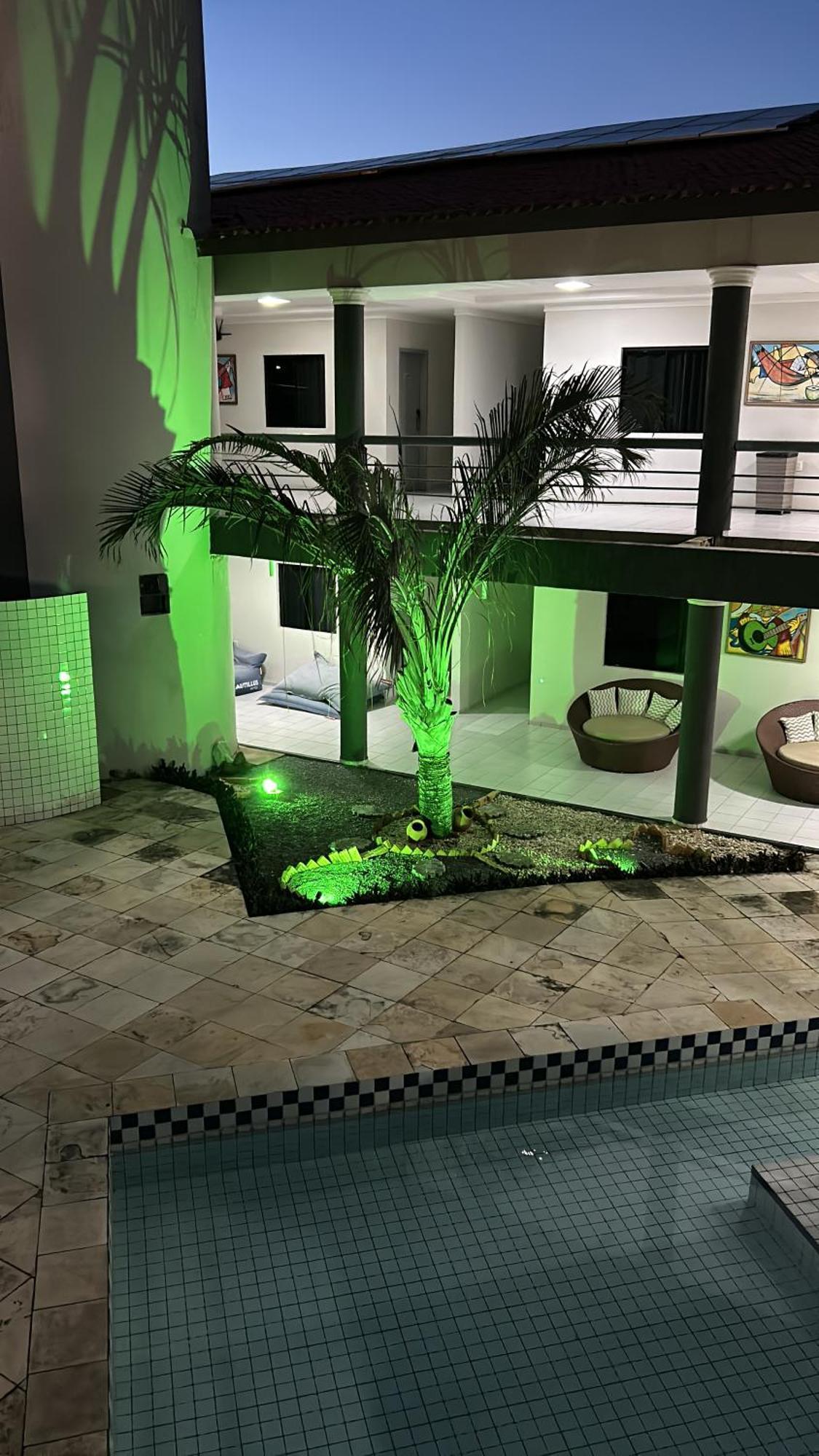 Nautillus Hotel Parnaíba Extérieur photo