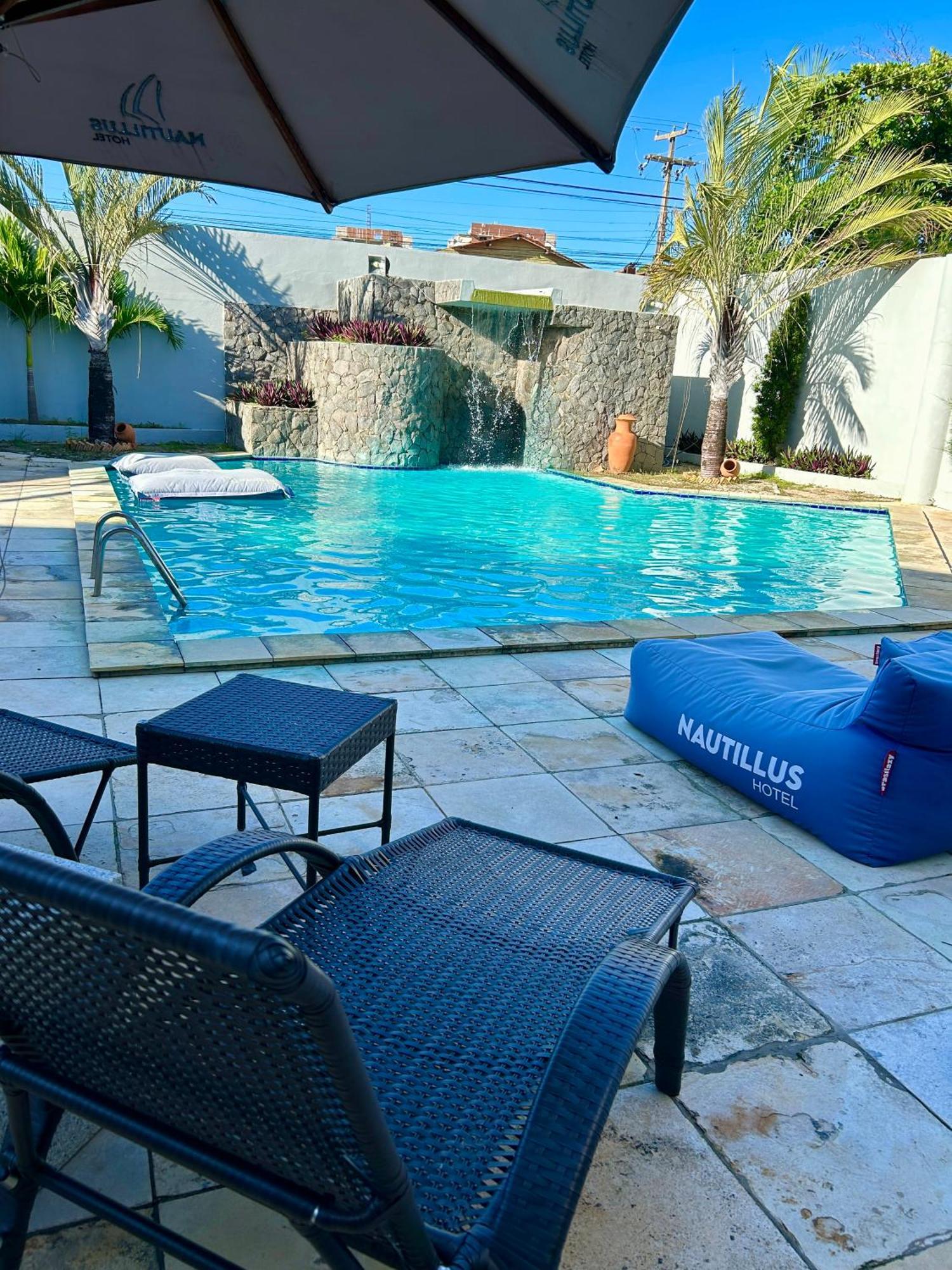 Nautillus Hotel Parnaíba Extérieur photo