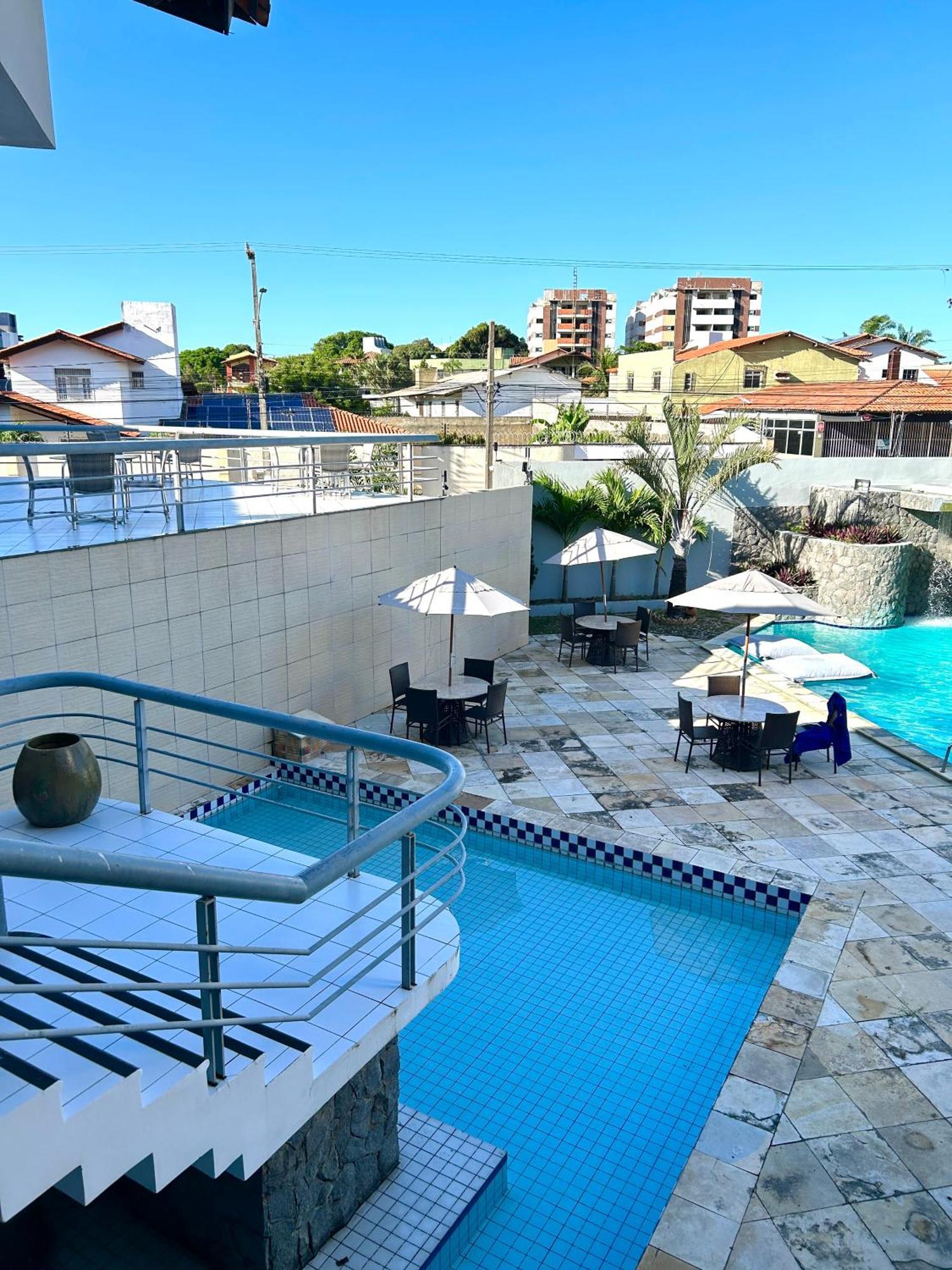 Nautillus Hotel Parnaíba Extérieur photo