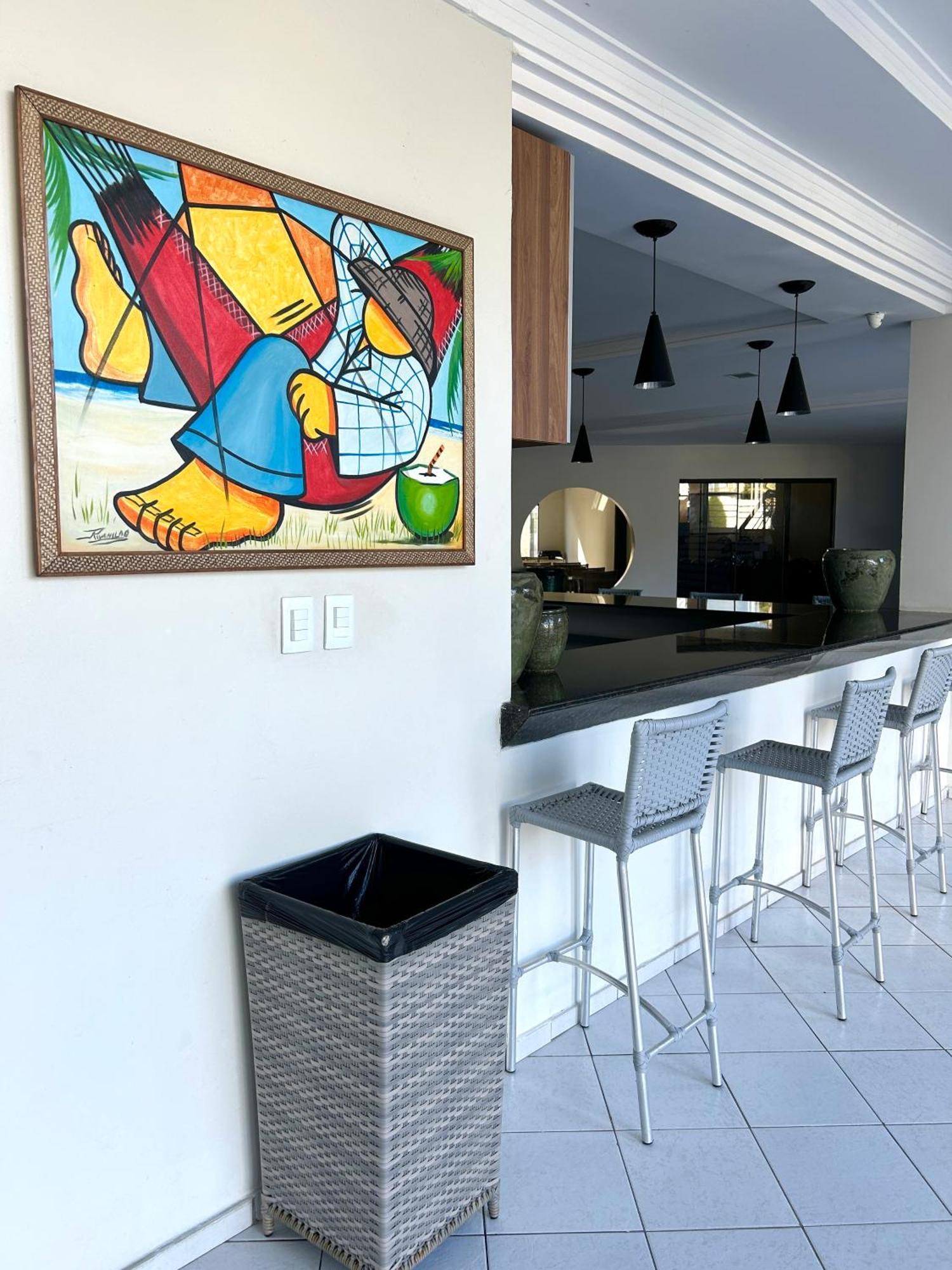 Nautillus Hotel Parnaíba Extérieur photo