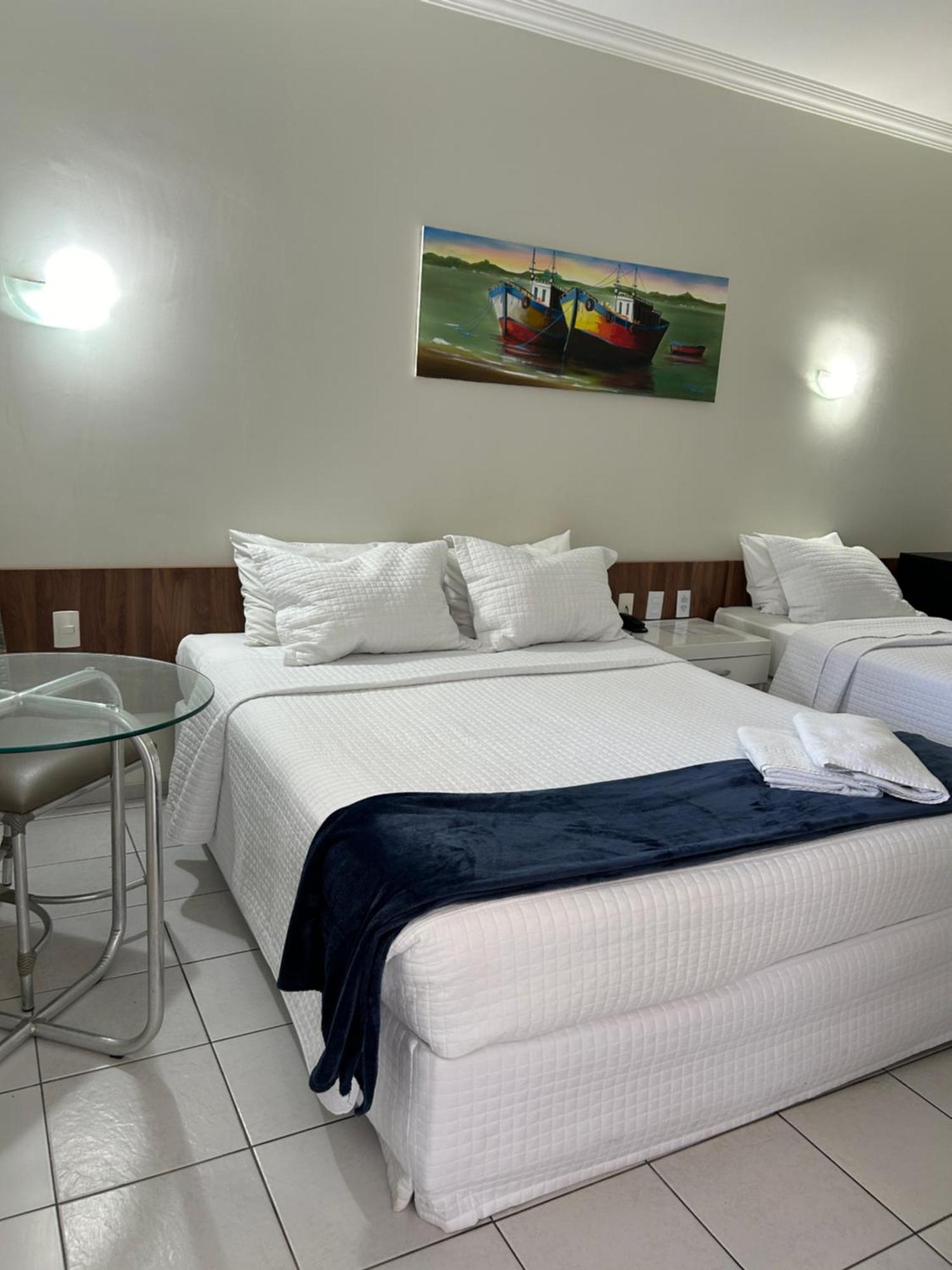 Nautillus Hotel Parnaíba Extérieur photo