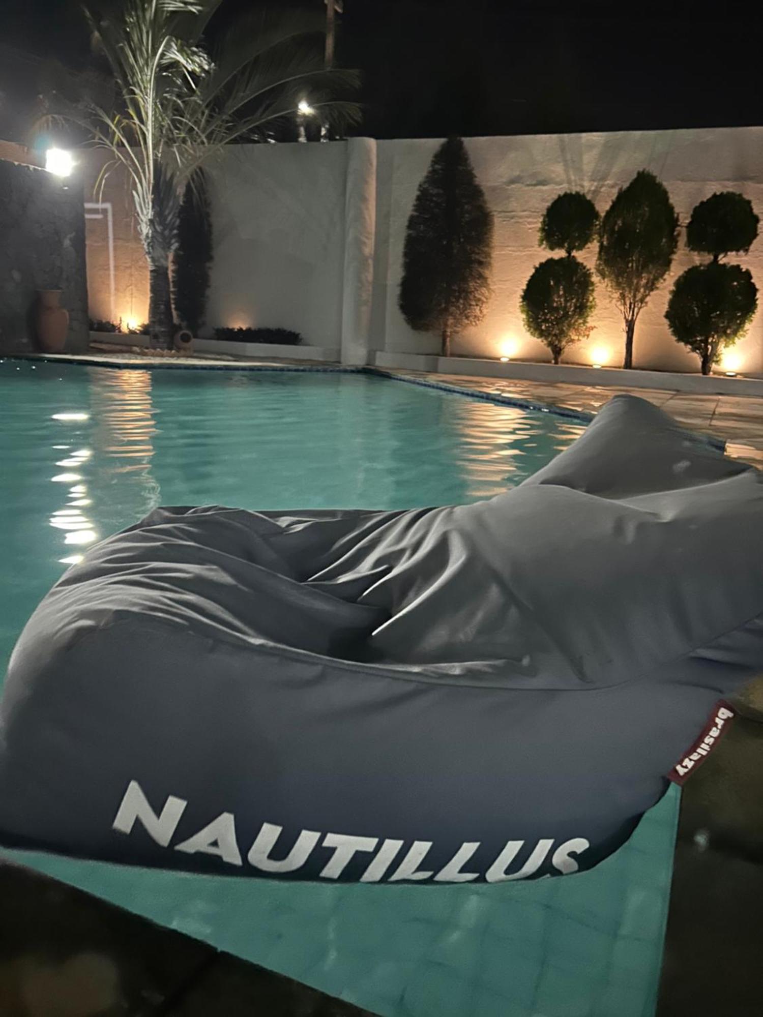 Nautillus Hotel Parnaíba Extérieur photo