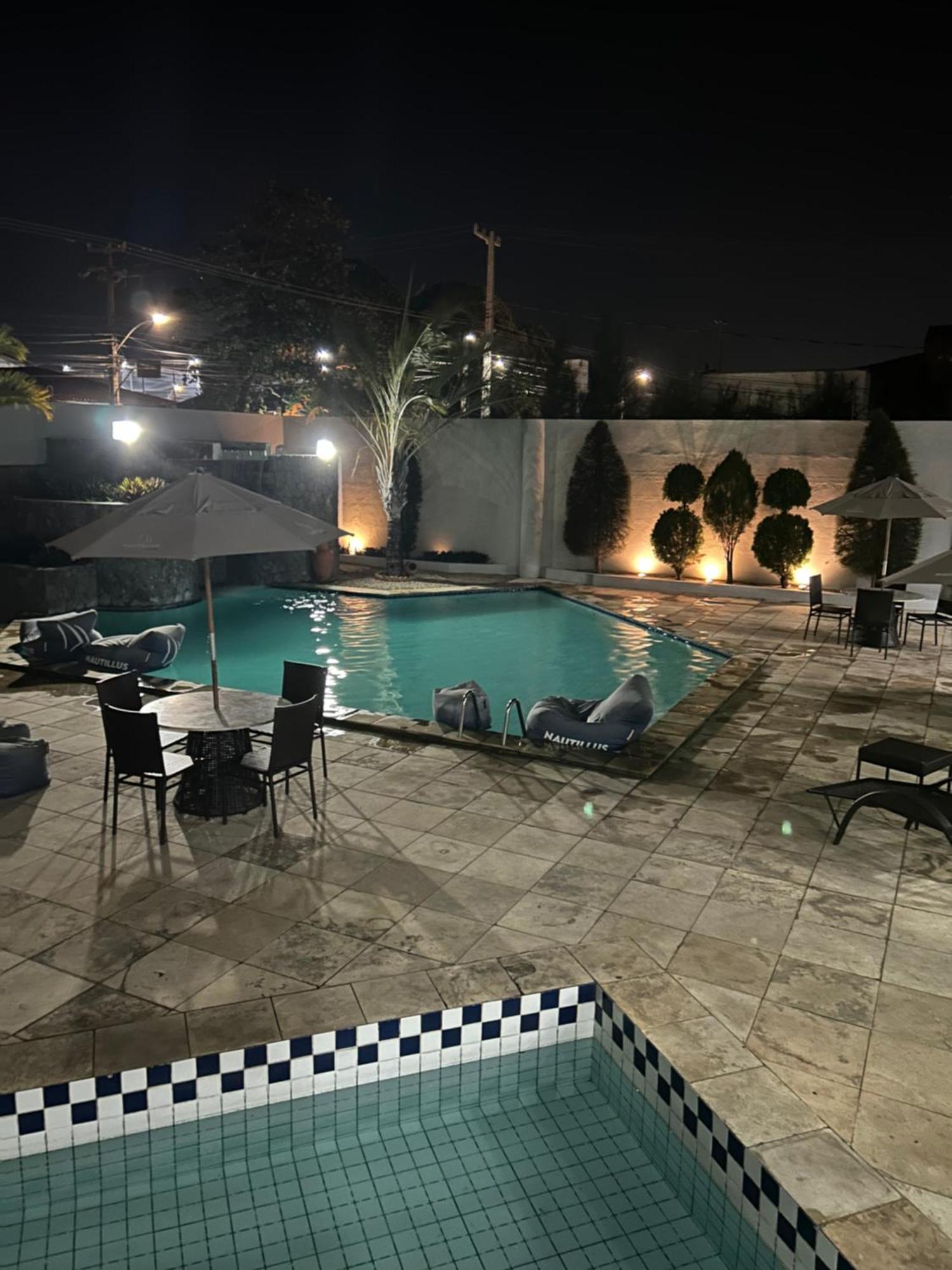 Nautillus Hotel Parnaíba Extérieur photo