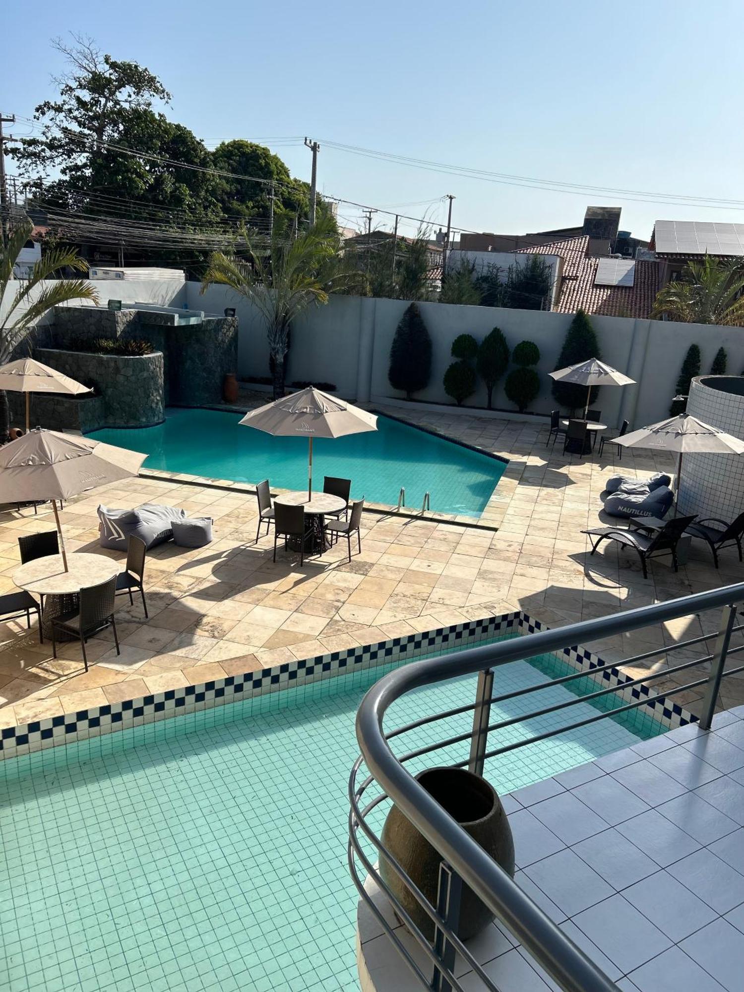 Nautillus Hotel Parnaíba Extérieur photo