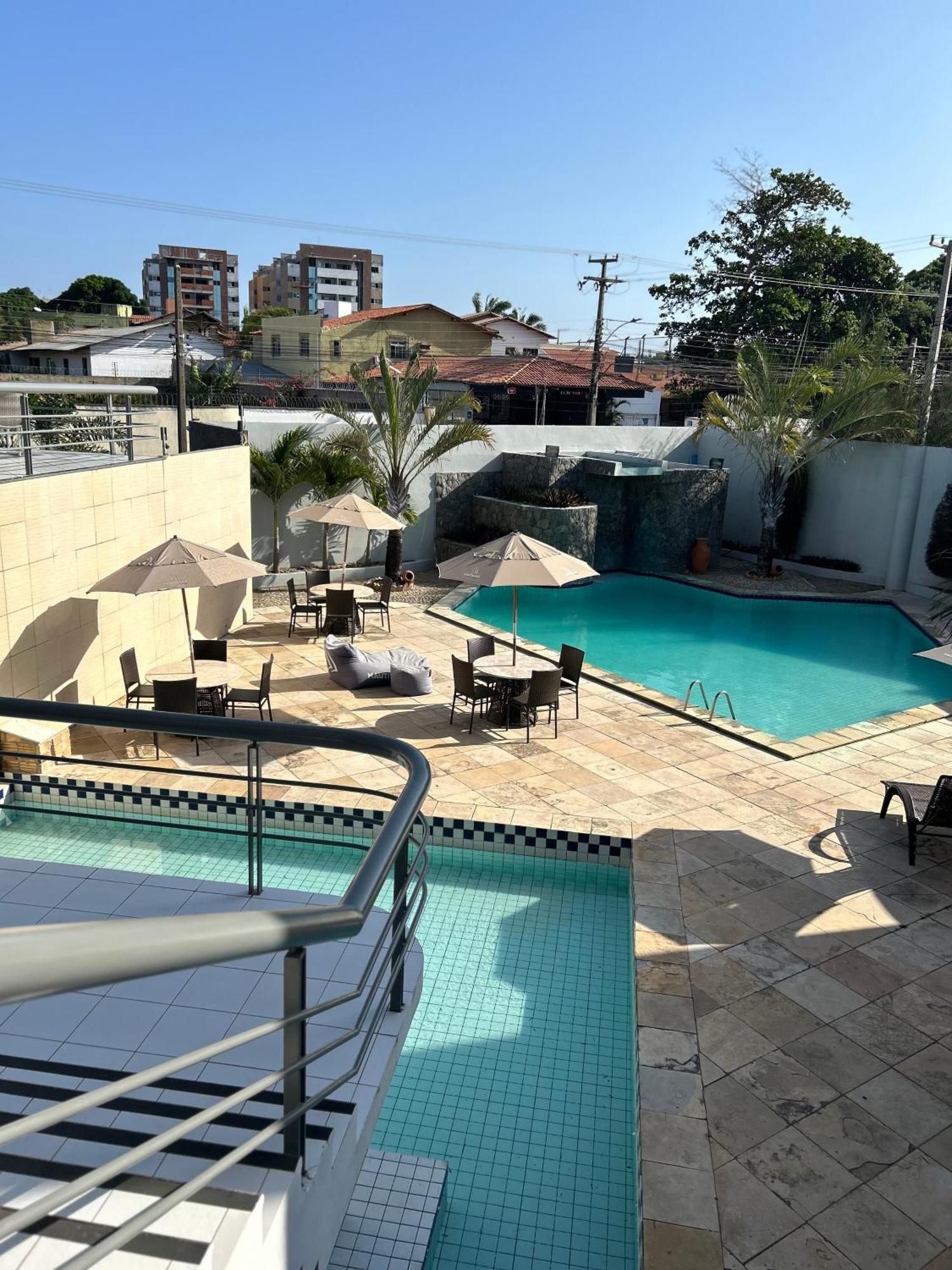Nautillus Hotel Parnaíba Extérieur photo