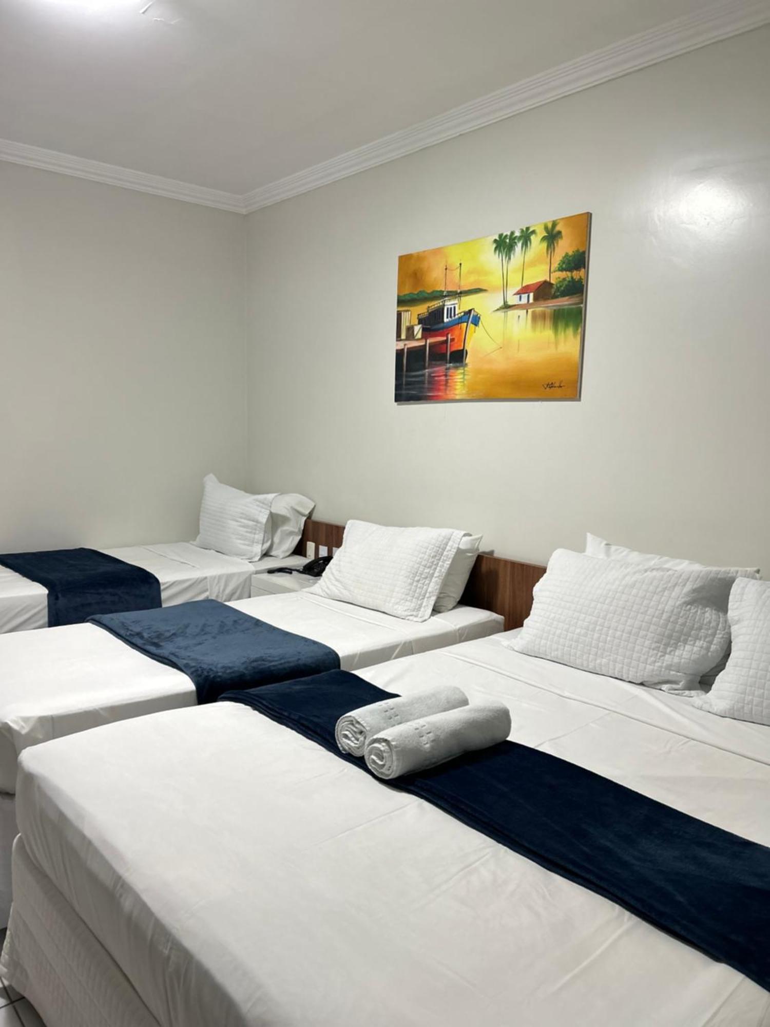 Nautillus Hotel Parnaíba Extérieur photo