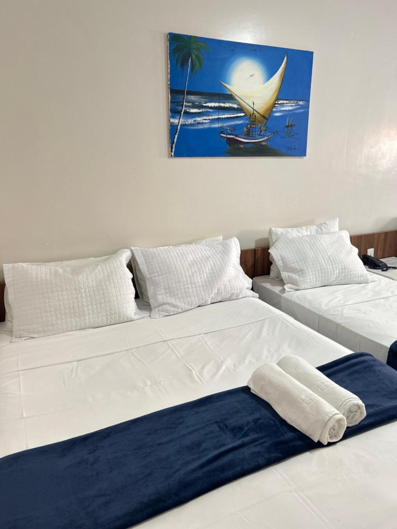 Nautillus Hotel Parnaíba Extérieur photo