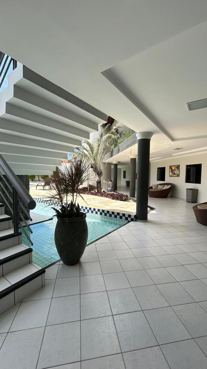 Nautillus Hotel Parnaíba Extérieur photo