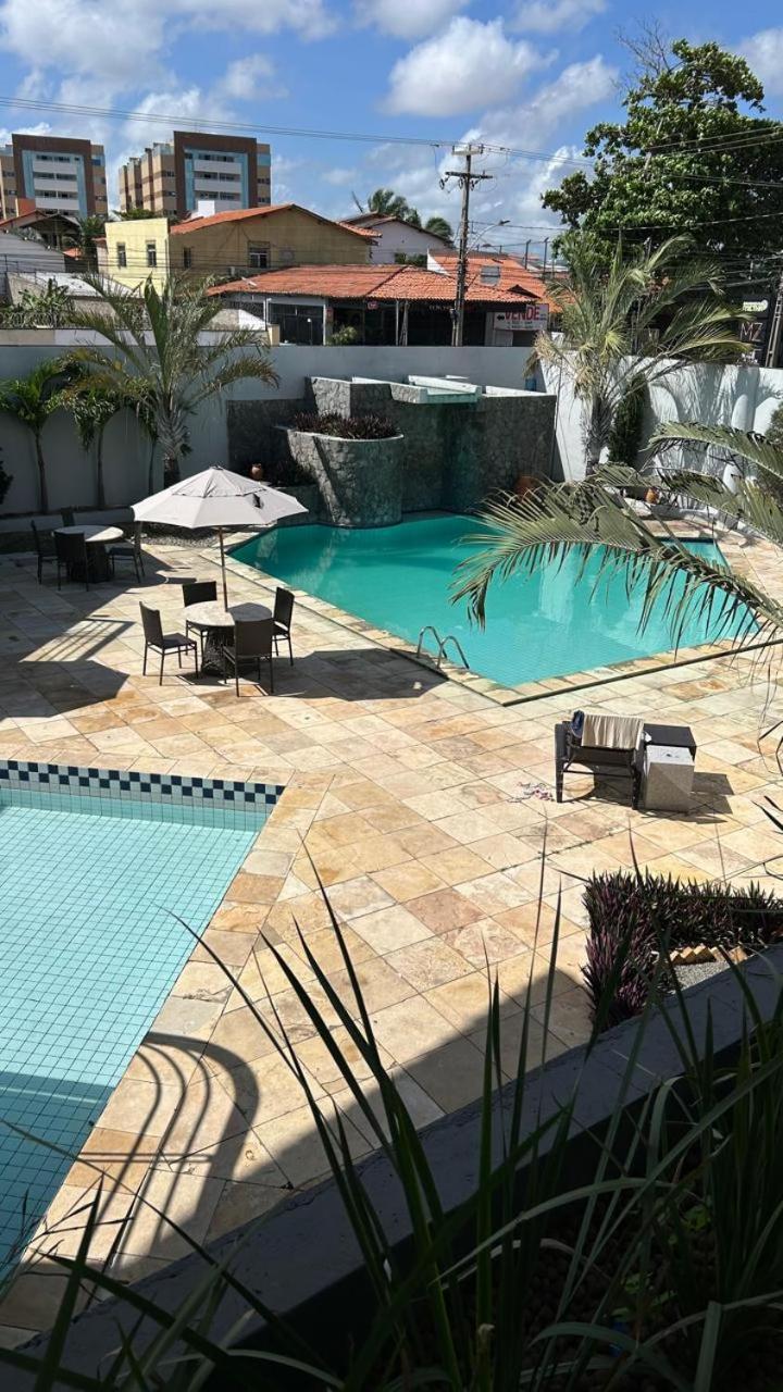 Nautillus Hotel Parnaíba Extérieur photo