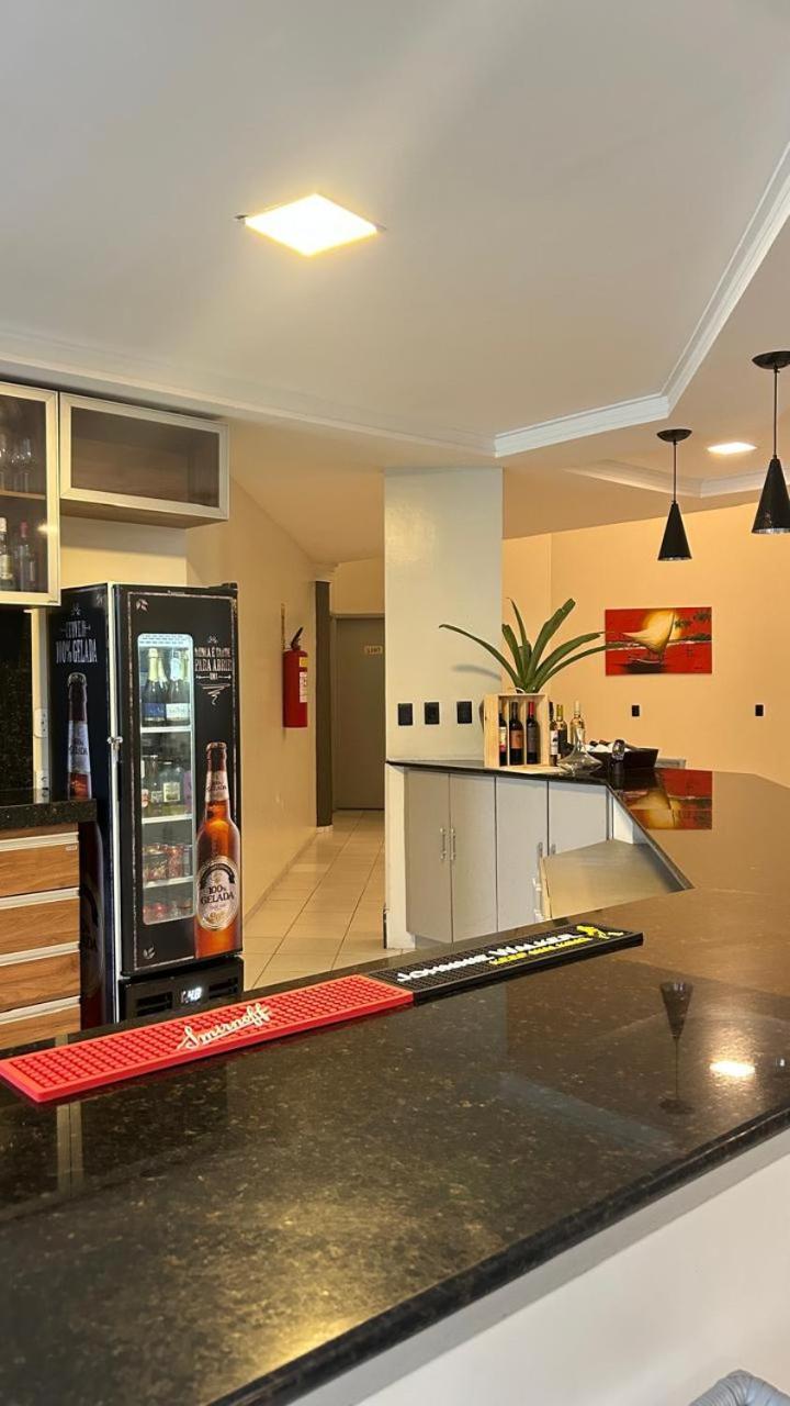 Nautillus Hotel Parnaíba Extérieur photo