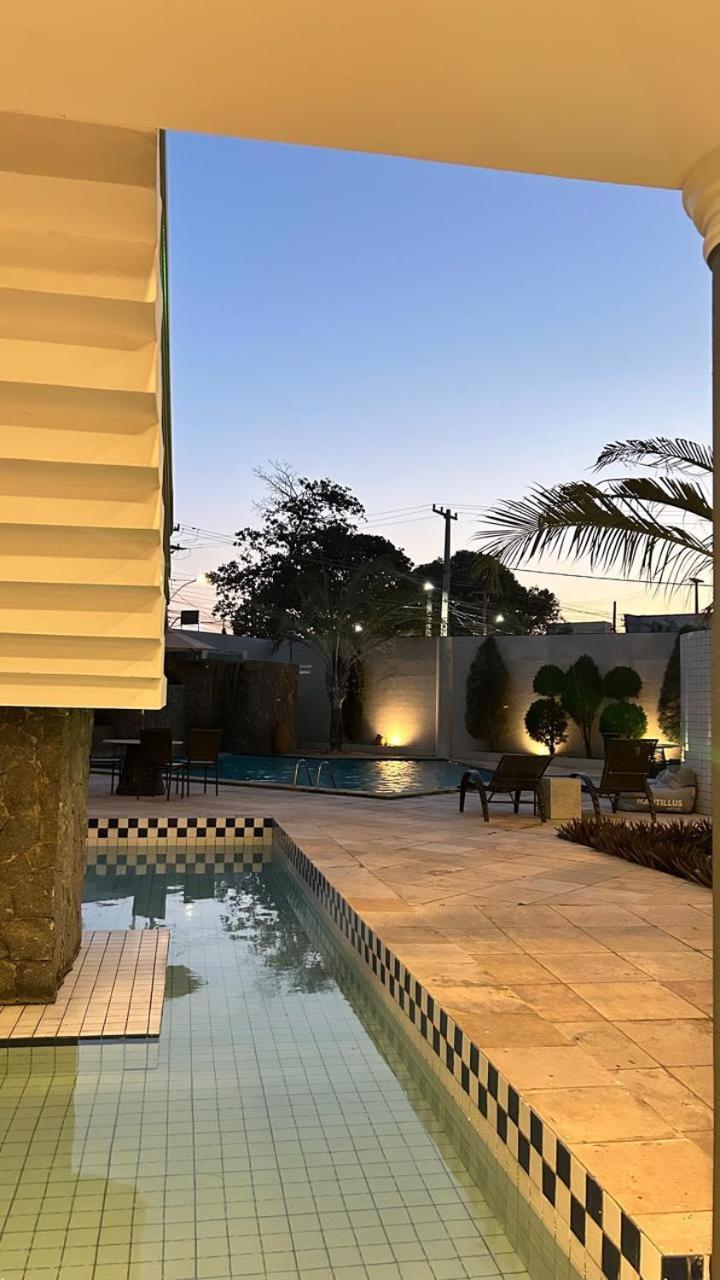 Nautillus Hotel Parnaíba Extérieur photo