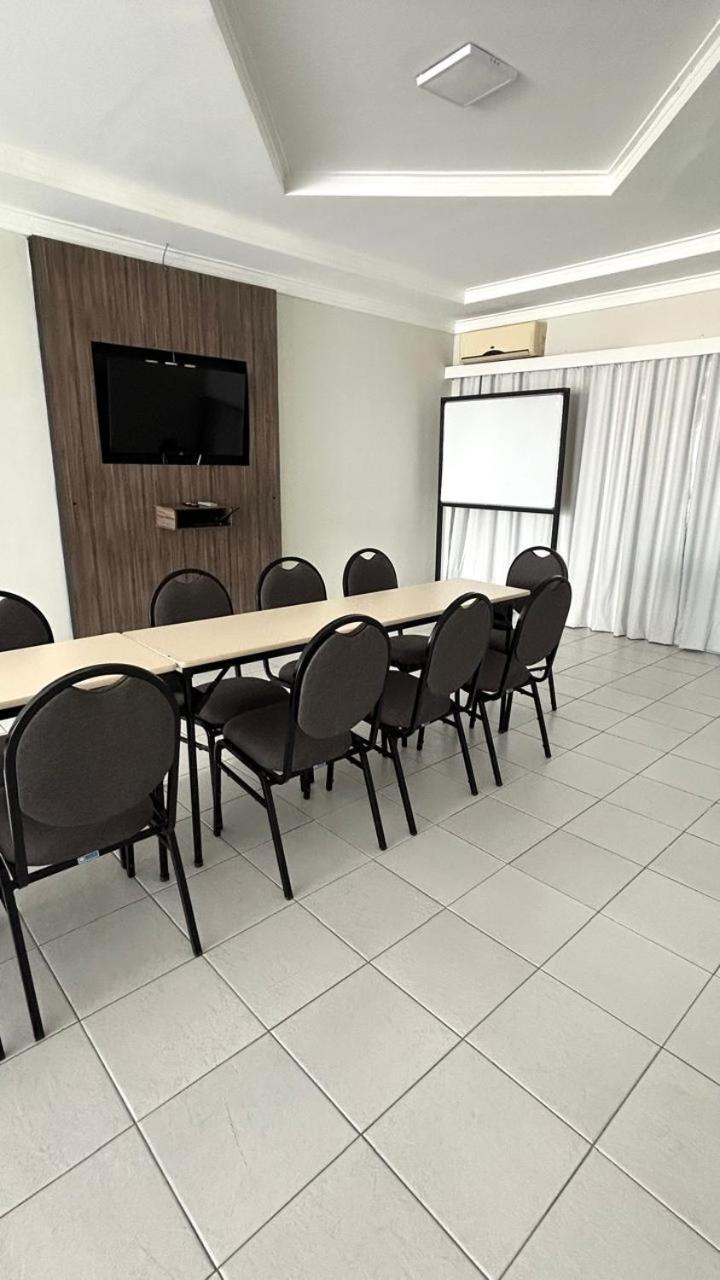 Nautillus Hotel Parnaíba Extérieur photo