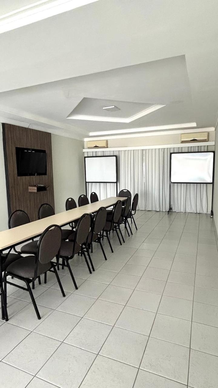 Nautillus Hotel Parnaíba Extérieur photo