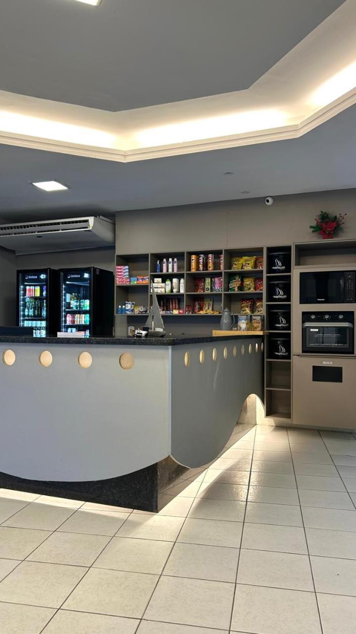 Nautillus Hotel Parnaíba Extérieur photo